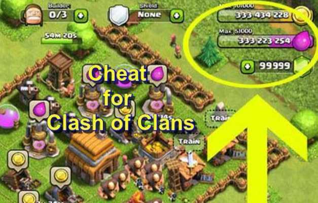 Emulate Android APK Cheat For Clash Of Clans Emulate Android APK Cheat For Clash Of Clans