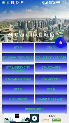 Emulate Android APK Cheat for Grand Theft Auto Emulate Android APK Cheat for Grand Theft Auto