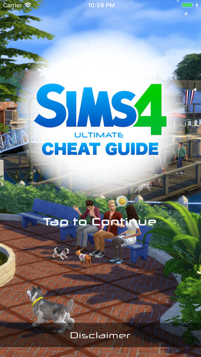 Emulate iPhone app Cheat Guide for The Sims 4 using MyAndroid Emulate iPhone app Cheat Guide for The Sims 4 using MyAndroid