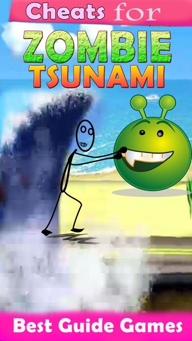 Emulate iPhone app Cheat Guide for Zombie Tsunami Game using MyAndroid Emulate iPhone app Cheat Guide for Zombie Tsunami Game using MyAndroid