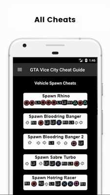 Emulate Android APK Cheat Guide GTA Vice City