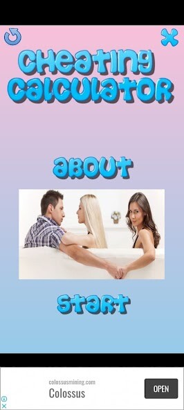 Run android online APK Cheating Partner Calculator from MyAndroid or emulate Cheating Partner Calculator using MyAndroid Run android online APK Cheating Partner Calculator from MyAndroid or emulate Cheating Partner Calculator using MyAndroid