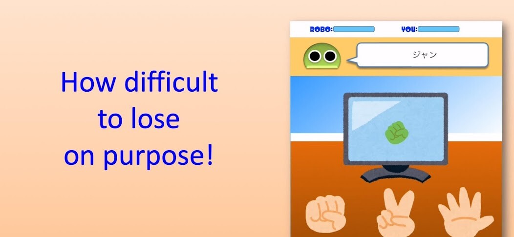 Run android online APK Cheating Rock-Paper-Scissors from MyAndroid or emulate Cheating Rock-Paper-Scissors using MyAndroid Run android online APK Cheating Rock-Paper-Scissors from MyAndroid or emulate Cheating Rock-Paper-Scissors using MyAndroid