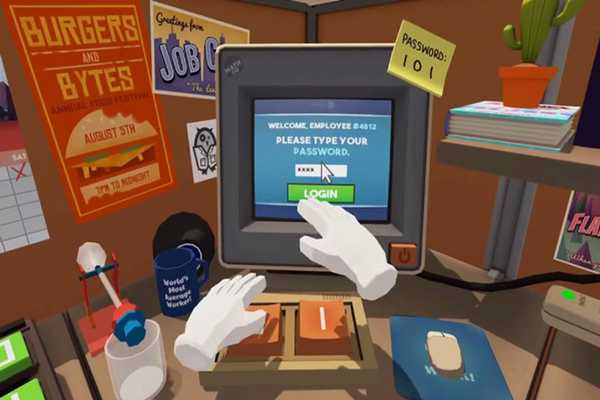 Emulate Android APK Cheat Job Simulator Emulate Android APK Cheat Job Simulator