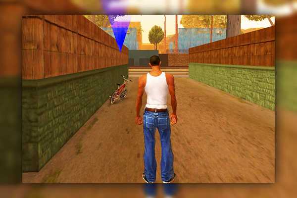 Emulate Android APK Cheat Key for GTA San Andreas