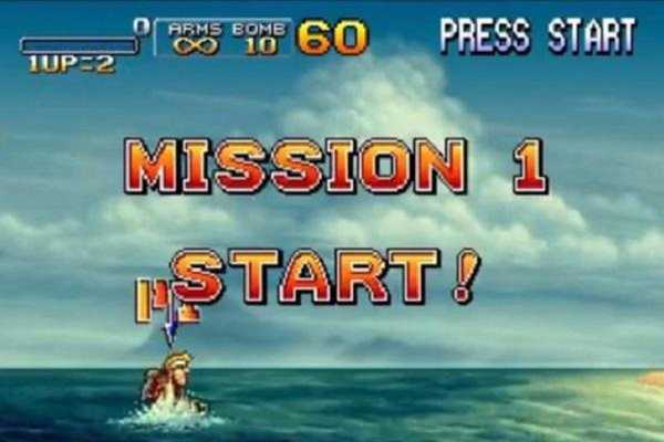 Emulate Android APK Cheat Metal Slug 3