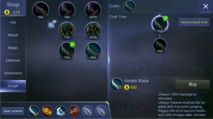 Emulate Android APK Cheat Mobile Legends