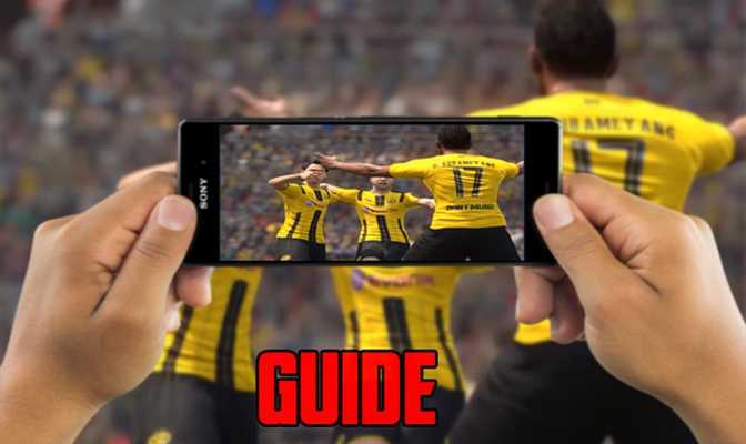 Emulate Android APK Cheat : PES 17 Emulate Android APK Cheat : PES 17
