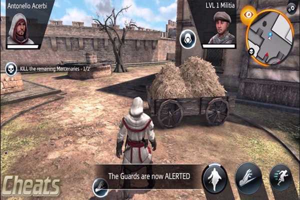 Emulate Android APK Cheats Assasins Creed Identity Emulate Android APK Cheats Assasins Creed Identity