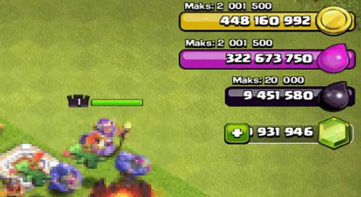 Emulate Android APK Cheats Clash of Clan Emulate Android APK Cheats Clash of Clan