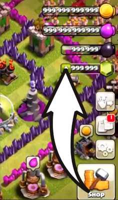 Emulate Android APK Cheats Clash Of Clans