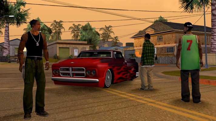 Emulate Android APK Cheats Code for GTA San Andreas Emulate Android APK Cheats Code for GTA San Andreas