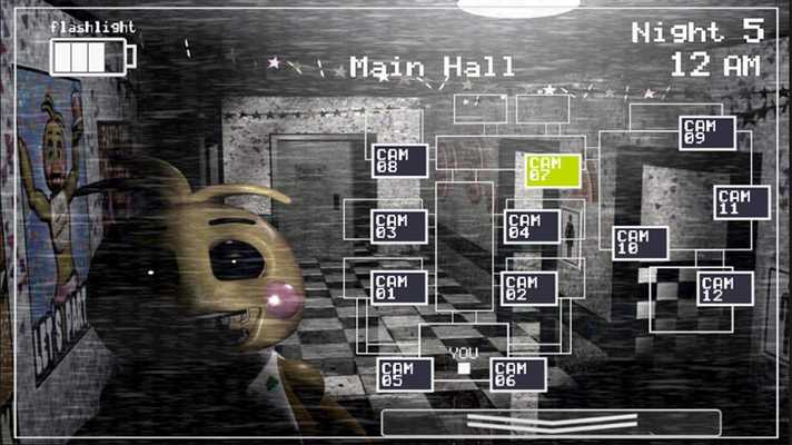 Emulate Android APK Cheats Five Nights at Freddys