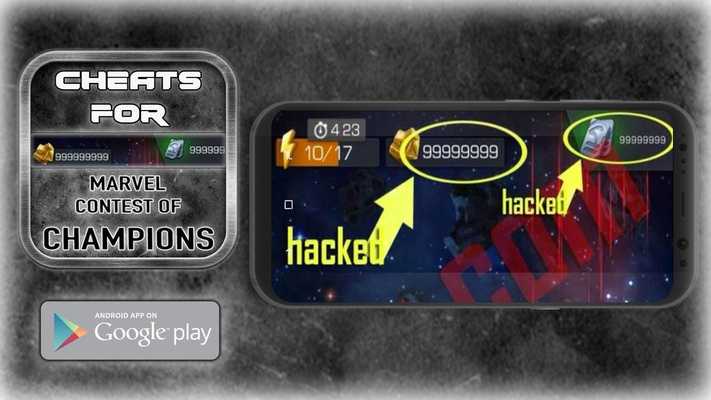 Emulate Android APK Cheats For Contest of Champions App For - Prank. Emulate Android APK Cheats For Contest of Champions App For - Prank.
