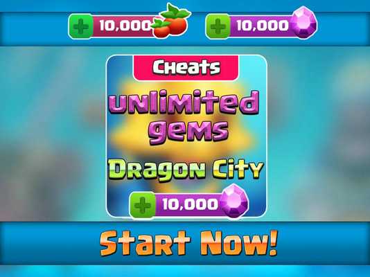 Emulate Android APK Cheats for Dragon City prank Emulate Android APK Cheats for Dragon City prank