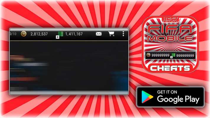 Emulate Android APK Cheats For FIFA Mobile Hack Joke App - Prank! Emulate Android APK Cheats For FIFA Mobile Hack Joke App - Prank!