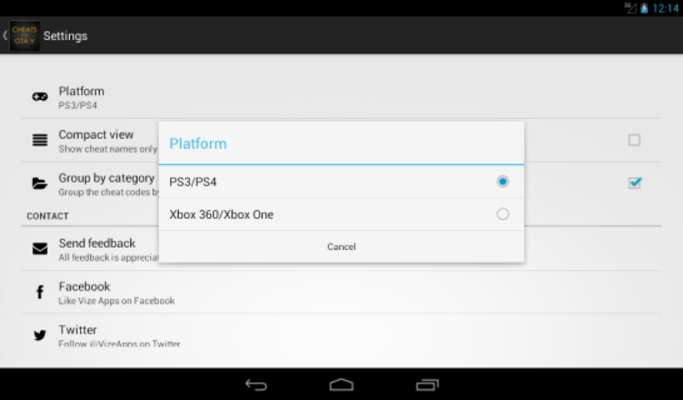 Emulate Android APK Cheats for GTA 5 (PS4 / Xbox)
