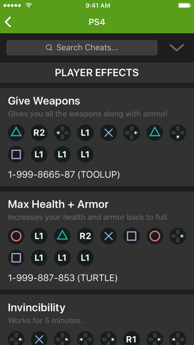 Emulate iPhone app Cheats for GTA 5 (V). using MyAndroid Emulate iPhone app Cheats for GTA 5 (V). using MyAndroid