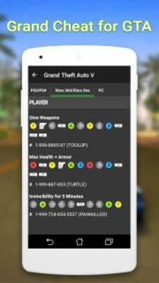 Emulate Android APK Cheats for GTA Emulate Android APK Cheats for GTA