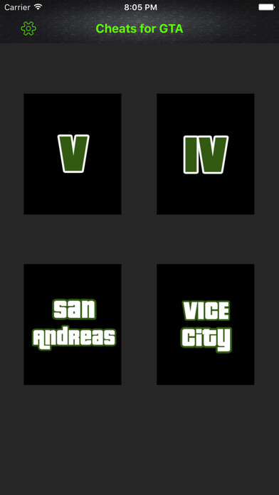 Emulate iPhone app Cheats for GTA V - All Series Codes using MyAndroid Emulate iPhone app Cheats for GTA V - All Series Codes using MyAndroid