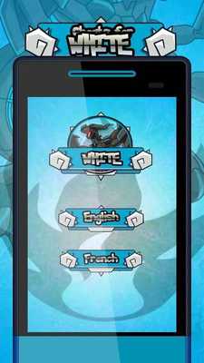 Emulate Android APK Cheats for POKEMON White