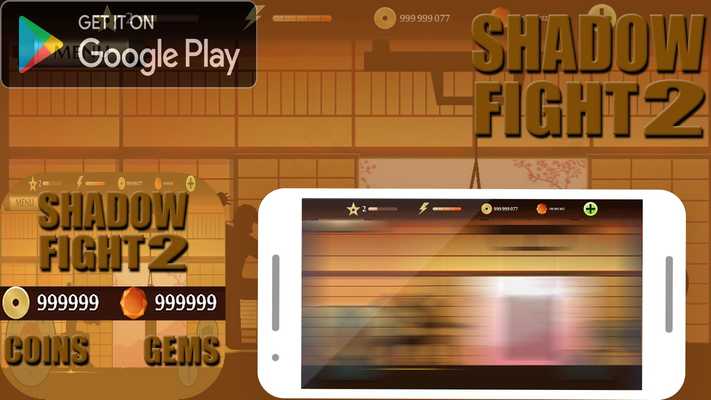 Emulate Android APK Cheats For Shadow Fight 2 Prank ! Emulate Android APK Cheats For Shadow Fight 2 Prank !