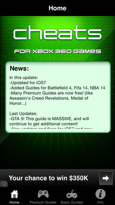 Emulate iPhone app Cheats for XBox 360 Games - Including Complete Walkthroughs using MyAndroid Emulate iPhone app Cheats for XBox 360 Games - Including Complete Walkthroughs using MyAndroid