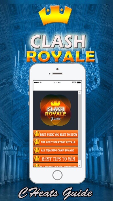 Emulate iPhone app Cheats Guide for Clash Royale Strategy using MyAndroid Emulate iPhone app Cheats Guide for Clash Royale Strategy using MyAndroid