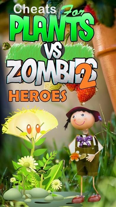 Emulate iPhone app Cheats Guide for Plants vs. Zombies 2 Heroes using MyAndroid Emulate iPhone app Cheats Guide for Plants vs. Zombies 2 Heroes using MyAndroid