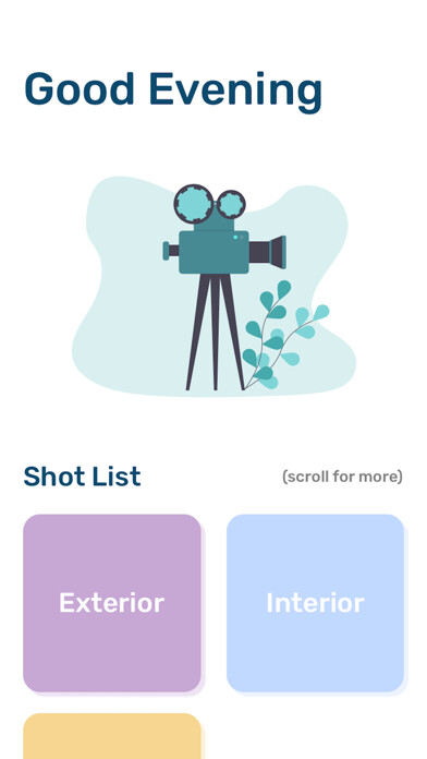 Emulate iPhone app Cheat Sheet - RE Photography using MyAndroid