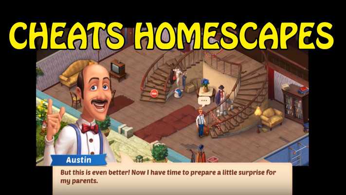 Emulate Android APK Cheats Homescapes 2017- Prank Emulate Android APK Cheats Homescapes 2017- Prank
