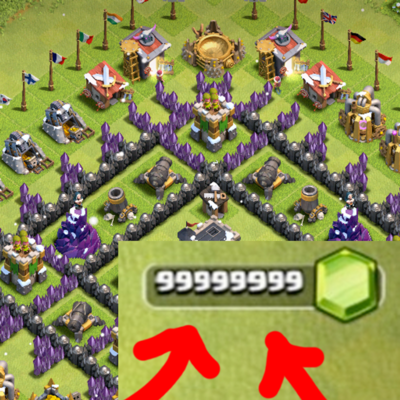 Emulate Android APK Cheats in Clash of Clans Emulate Android APK Cheats in Clash of Clans