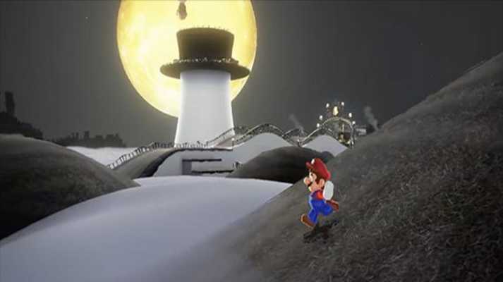 Emulate Android APK Cheats of Mario Odyssey
