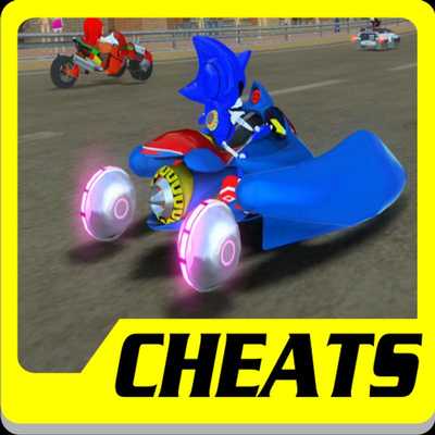 Emulate Android APK Cheat Sonic Racing Transformed