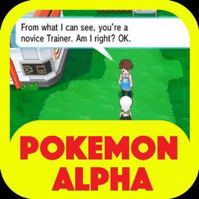 Emulate Android APK Cheats: Pokemon Alpha Sapphire