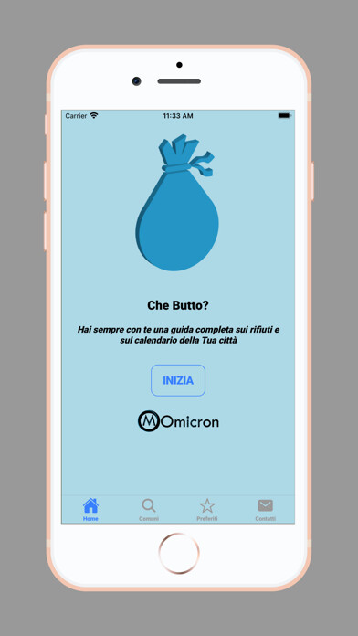Emulate iPhone app Chebutto using MyAndroid Emulate iPhone app Chebutto using MyAndroid