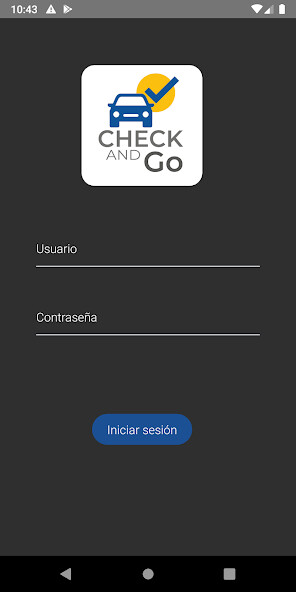 Run android online APK Check and Go from MyAndroid or emulate Check and Go using MyAndroid
