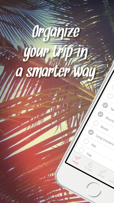 Emulate iPhone app CheckandPack using MyAndroid