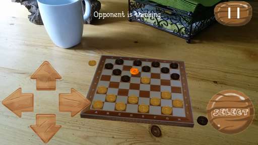 Run android online APK CheckARs: Checkers in Augmented Reality from MyAndroid or emulate CheckARs: Checkers in Augmented Reality using MyAndroid