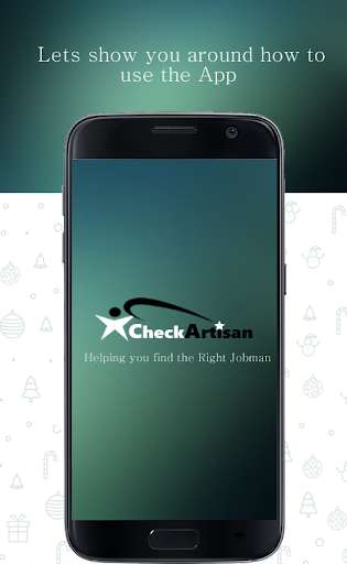 Run android online APK CheckArtisan from MyAndroid or emulate CheckArtisan using MyAndroid