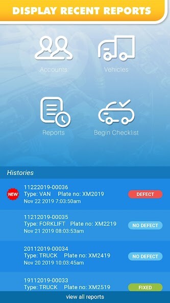 Run android online APK CheckAVehicle from MyAndroid or emulate CheckAVehicle using MyAndroid