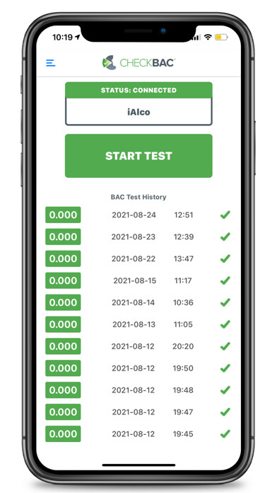 Emulate iPhone app CheckBAC Enterprise using MyAndroid Emulate iPhone app CheckBAC Enterprise using MyAndroid
