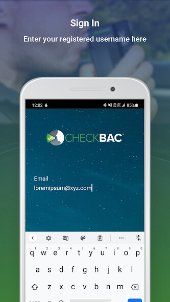 Run android online APK CheckBAC from MyAndroid or emulate CheckBAC using MyAndroid Run android online APK CheckBAC from MyAndroid or emulate CheckBAC using MyAndroid