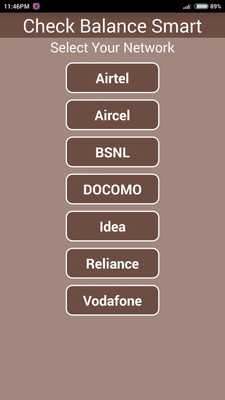 Emulate Android APK Check Balance Smart Emulate Android APK Check Balance Smart