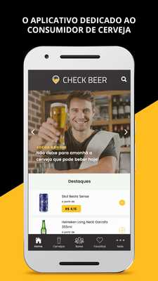 Emulate Android APK CheckBeer