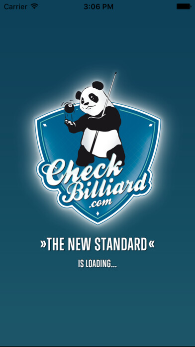 Emulate iPhone app Checkbilliard using MyAndroid