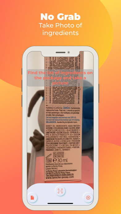 Emulate iPhone app Check Cosmetic NoGrab Analysis using MyAndroid Emulate iPhone app Check Cosmetic NoGrab Analysis using MyAndroid