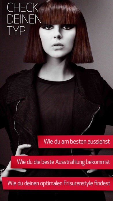 Emulate iPhone app Check Deinen Typ using MyAndroid Emulate iPhone app Check Deinen Typ using MyAndroid