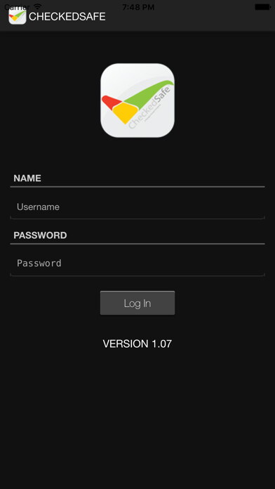 Emulate iPhone app CheckedSafe using MyAndroid