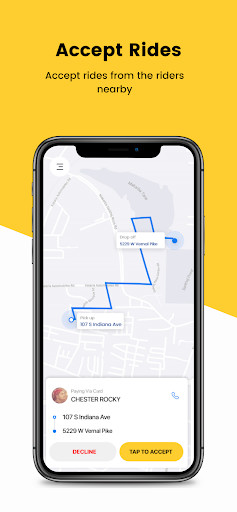 Run android online APK Checker Cab Driver: El Paso from MyAndroid or emulate Checker Cab Driver: El Paso using MyAndroid